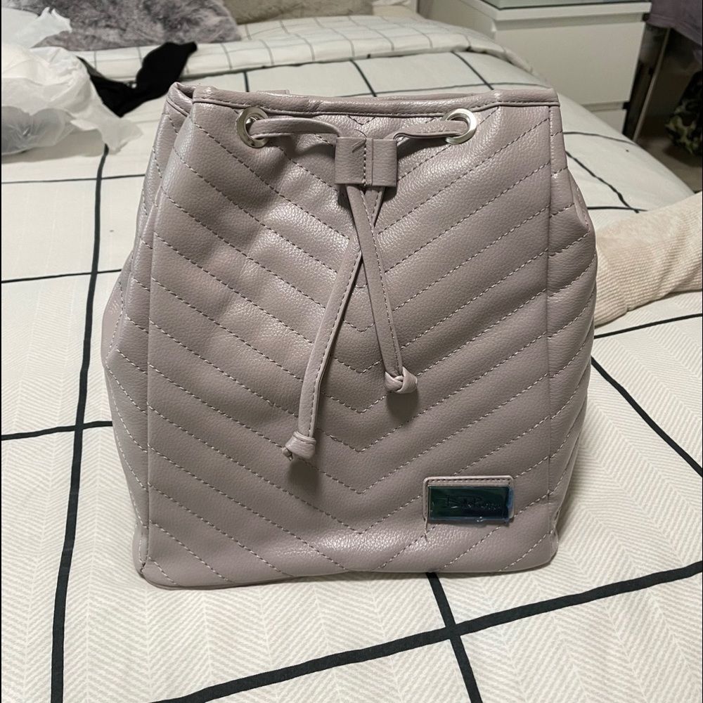 Woman’s Bella Russo Backpack Purse